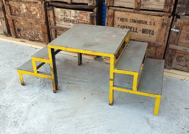 plataforma escalera 53x143x66 1u.